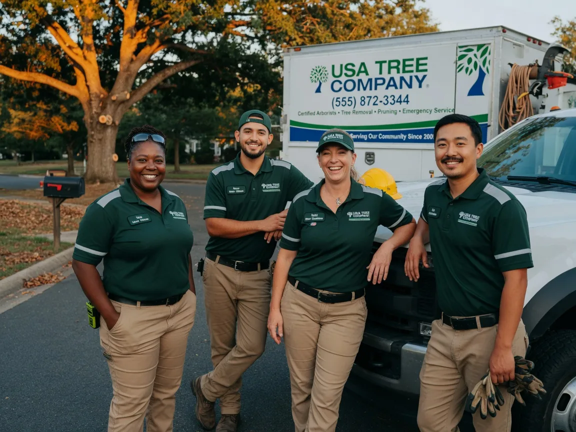 Tree Care company in Chinook, WA
