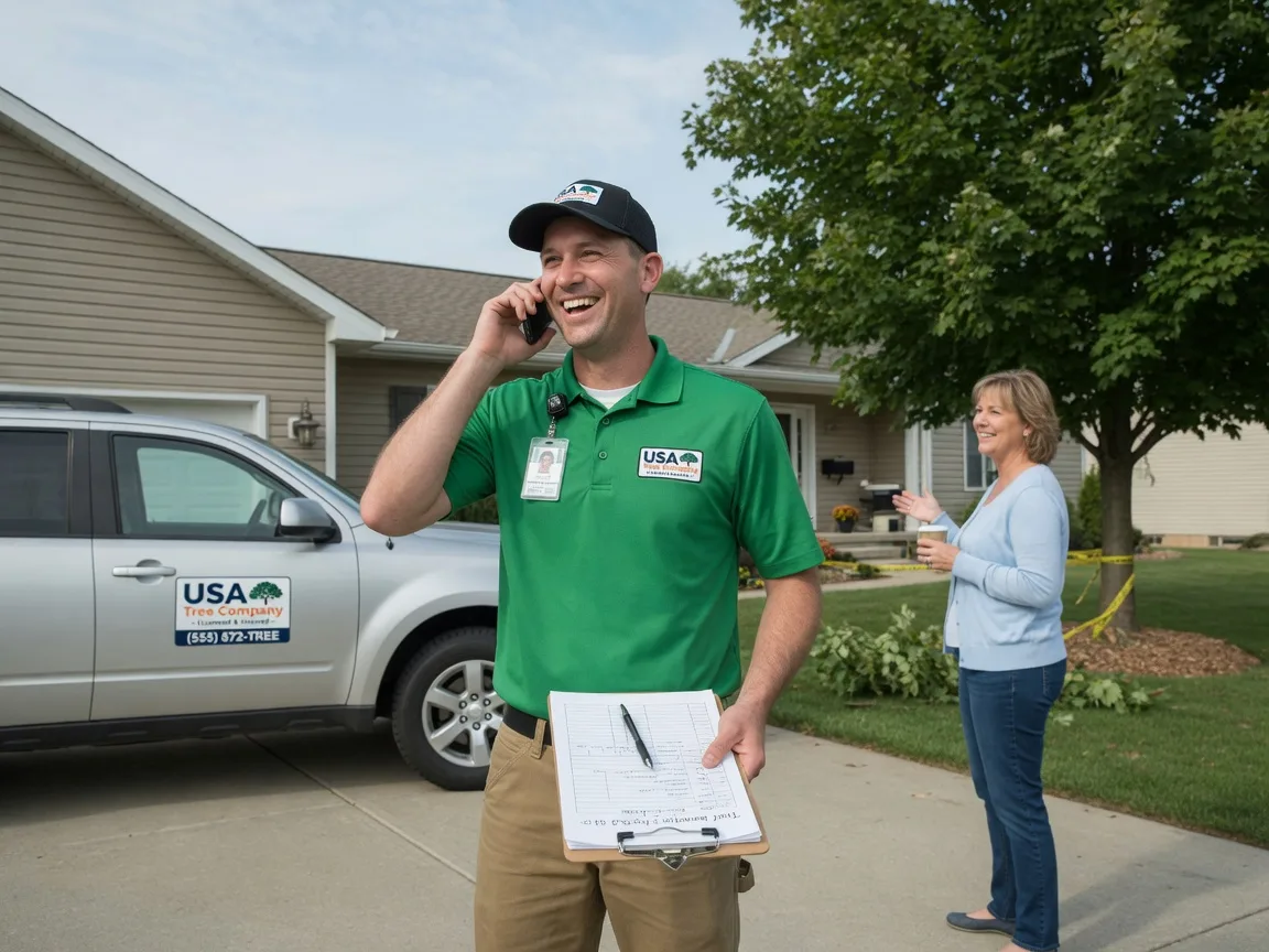 Tree Care Chinook, WA FAQs